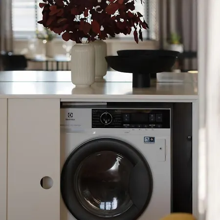 Apartment Modern Remote Work In The Centre By Renters Warsaw