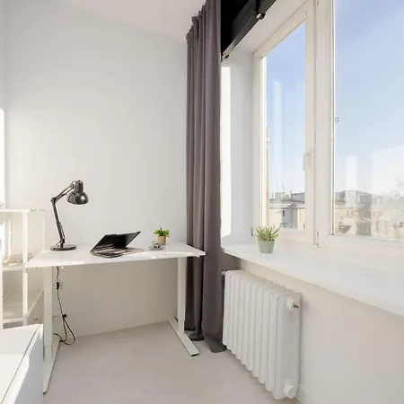 Lägenhet Modern Remote Work In The Centre By Renters Warszawa