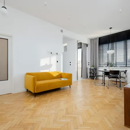 Apartment Modern Remote Work In The Centre By Renters Warsaw
