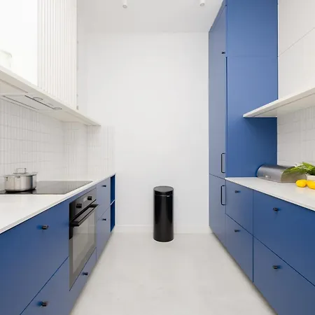 Apartamento Modern Remote Work In The Centre By Renters Varsovia